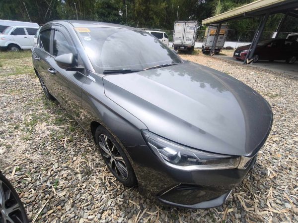 2022 GEELY EMGRAND PREMIUM 1.5 AT GAS (CBS) - Image 3
