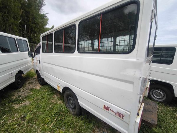 2022 HYUNDAI H-100 CRDI AGS 2.5 MT DSL (CBS) - Image 5