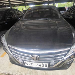 2023 MG MG5 1.5 MT GAS (CBS)