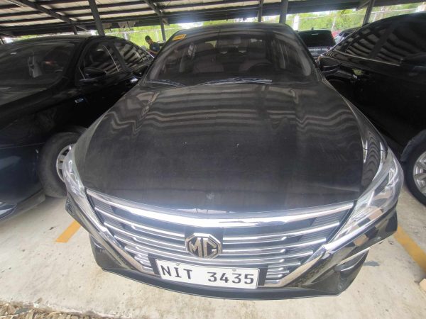 2023 MG MG5 1.5 MT GAS (CBS)