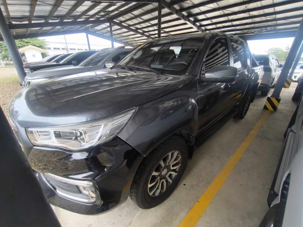 2023 FOTON THUNDER 4X2 2.0 AT DSL (CBS) - Image 4