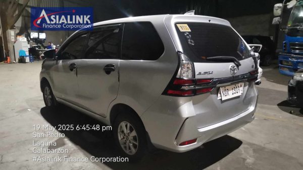 2021 TOYOTA AVANZA 1.3E (ASIALINK) - Image 2