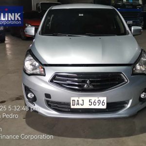 2018 MITSUBISHI MIRAGE G4 GLS (ASIALINK)