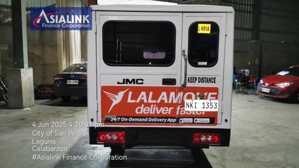 2024 JMC JMH FB BODY DIESEL (ASIALINK) - Image 4