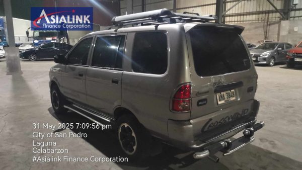 2015 ISUZU CROSSWIND XT LE (ASIALINK) - Image 2