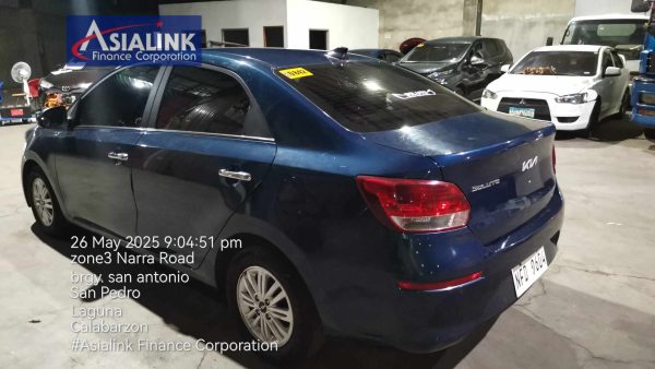 2022 KIA SOLUTO 1.4EX AT (ASIALINK) - Image 3