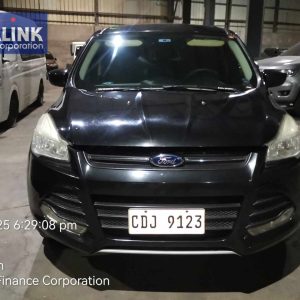 2015 FORD SCAPE SE FWD 1 WAGON 5 DOOR AT GAS (ASIALINK)