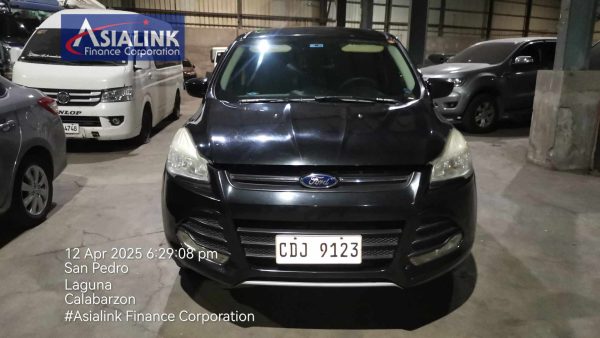 2015 FORD SCAPE SE FWD 1 WAGON 5 DOOR AT GAS (ASIALINK)
