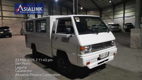 2020 MITSUBISHI L300 C/C 2.2D (ASIALINK) - Image 7