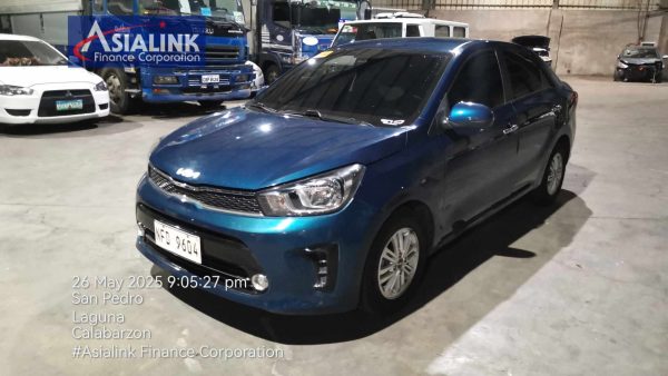2022 KIA SOLUTO 1.4EX AT (ASIALINK) - Image 6