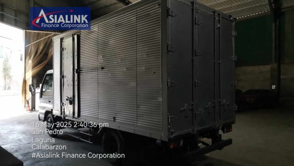 2023 ISUZU ELF ALUMINUM VAN 4HG1 (ASIALINK) - Image 3