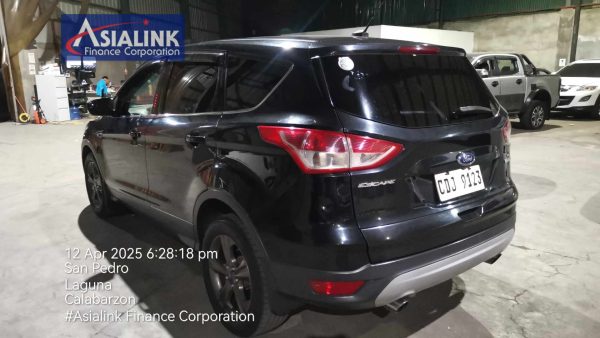 2015 FORD SCAPE SE FWD 1 WAGON 5 DOOR AT GAS (ASIALINK) - Image 3