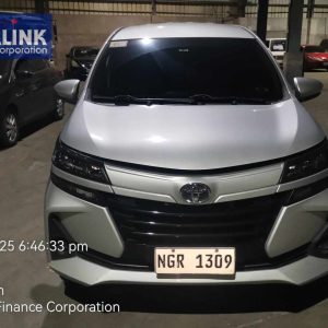 2021 TOYOTA AVANZA 1.3E (ASIALINK)