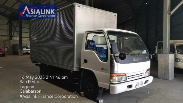 2023 ISUZU ELF ALUMINUM VAN 4HG1 (ASIALINK) - Image 7