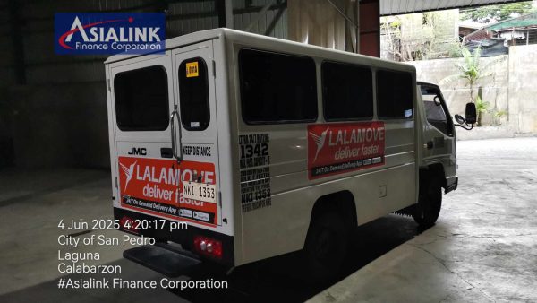2024 JMC JMH FB BODY DIESEL (ASIALINK) - Image 3