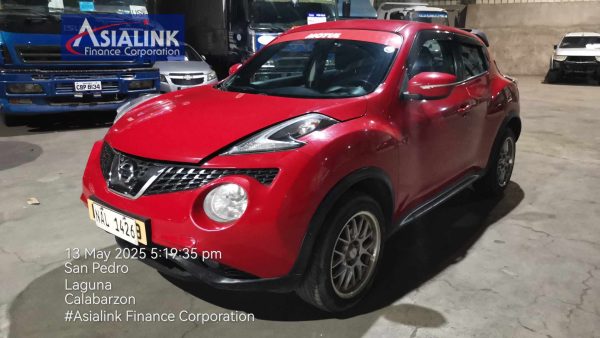 2017 NISSAN JUKE 1.6L CVT SUV (ASIALINK) - Image 6
