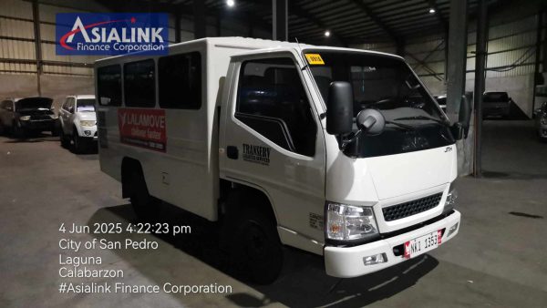 2024 JMC JMH FB BODY DIESEL (ASIALINK) - Image 6
