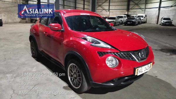2017 NISSAN JUKE 1.6L CVT SUV (ASIALINK) - Image 7