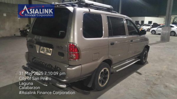 2015 ISUZU CROSSWIND XT LE (ASIALINK) - Image 3