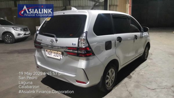 2021 TOYOTA AVANZA 1.3E (ASIALINK) - Image 3