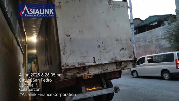 2008 ISUZU DUMP TRUCK 6WHEELS 4X2 TOWED (ASIALINK) - Image 3