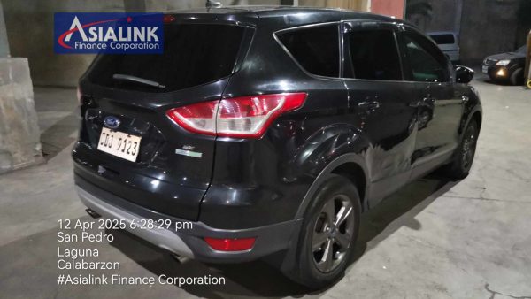 2015 FORD SCAPE SE FWD 1 WAGON 5 DOOR AT GAS (ASIALINK) - Image 4