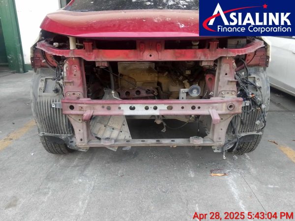 2019 MITSUBISHI XPANDER GLS 1.5 TOWED/DISMANTLE ENGINE (ASIALINK)