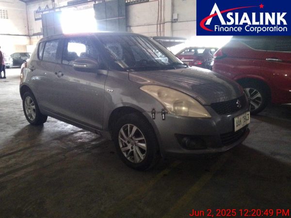 2015 SUZUKI SWIFT 1.2AT (ASIALINK) - Image 5
