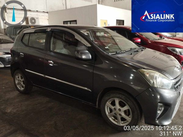 2017 TOYOTA WIGO 1.0 G AT (ASIALINK) - Image 4