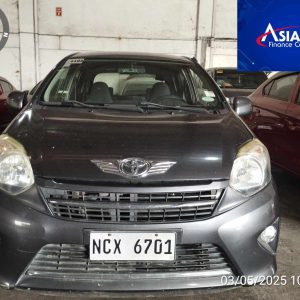 2017 TOYOTA WIGO 1.0 G AT (ASIALINK)