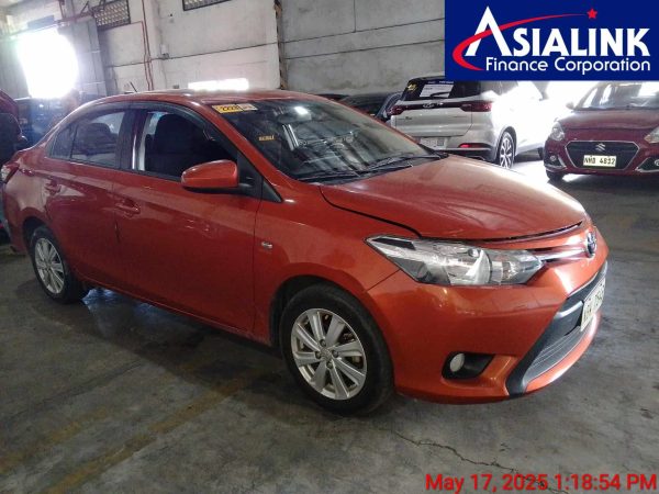 2016 TOYOTA VIOS 1.3E (ASIALINK) - Image 6