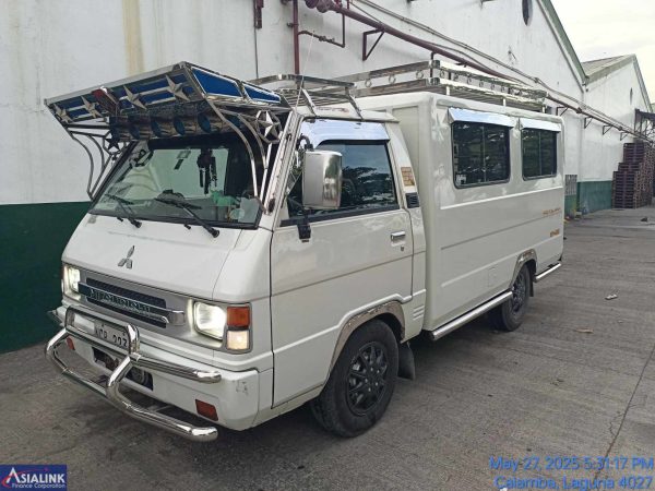 2017 MITSUBISHI L300 EXCEED C/C FB BODY MANUAL DIESEL LEAFSPRING (ASIALINK) - Image 7