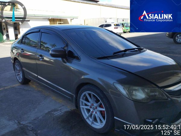 2009 HONDA CIVIC SEDAN GAS (ASIALINK) - Image 5