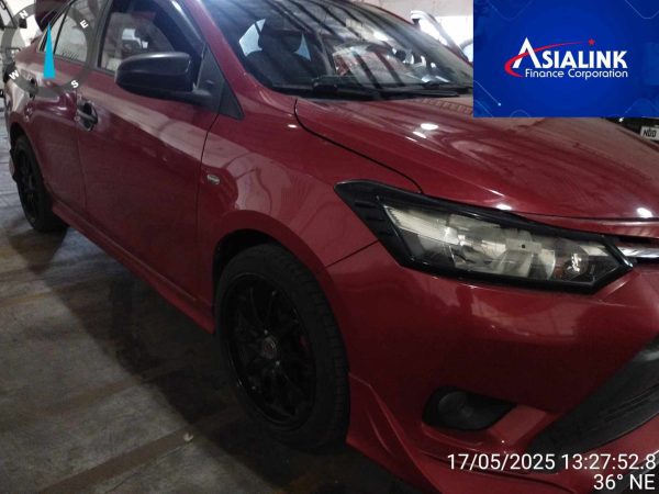 2018 TOYOTA VIOS 1.3J (ASIALINK) - Image 4