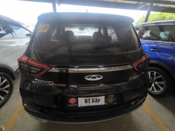 2024 CHERY TIGGO 5X PRO 1.5 AT GAS (CBS) - Image 5