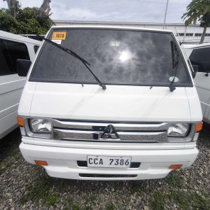 2024 MITSUBISHI L300 CC FB BODY 2.2 MT DSL (CBS)
