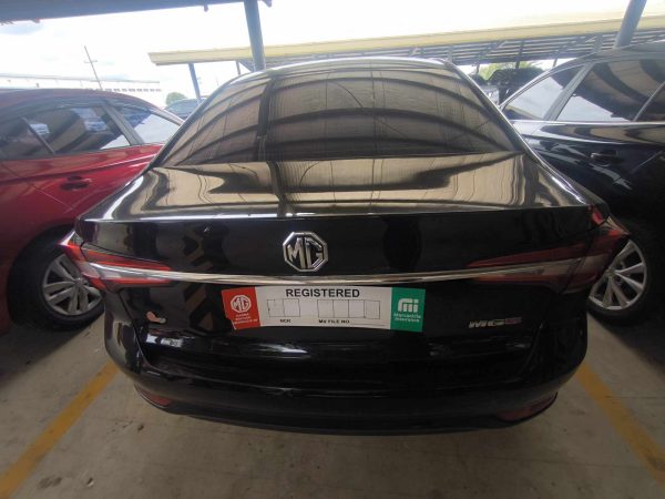 2024 MG MG5 CVT 1.5 AT GAS (CBS) - Image 5