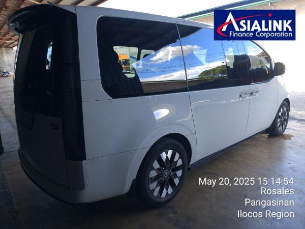 2023 HYUNDAI STARIA 2.2 (ASIALINK) - Image 3
