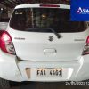 2017 SUZUKI CELERIO CVT AUTOMATIC GAS HATCHBACK (ASIALINK) - Image 3