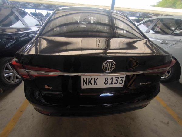2025 MG MG5 CVT 1.5 AT GAS (CBS) - Image 5