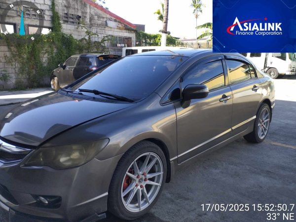 2009 HONDA CIVIC SEDAN GAS (ASIALINK) - Image 4