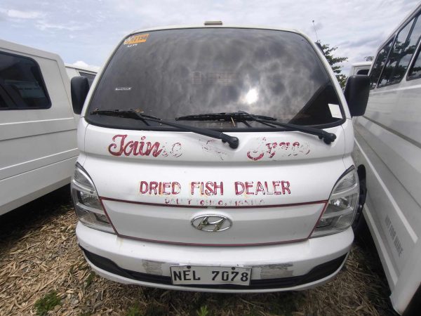 2022 HYUNDAI H-100 CRDI AGS 2.5 MT DSL (CBS)