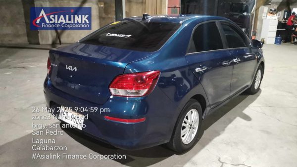 2022 KIA SOLUTO 1.4EX AT (ASIALINK) - Image 4