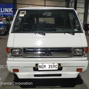 2020 MITSUBISHI L300 C/C 2.2D (ASIALINK)