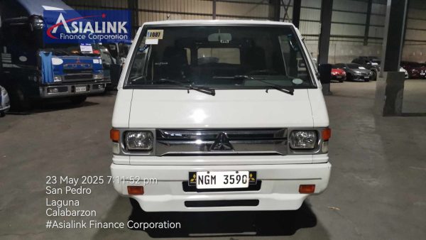 2020 MITSUBISHI L300 C/C 2.2D (ASIALINK)