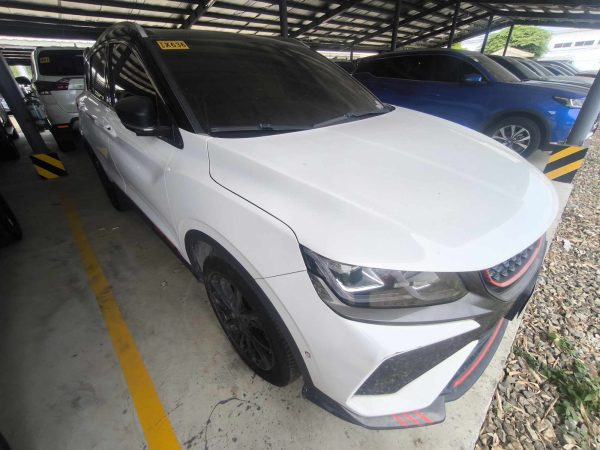 2023 GEELY COOLRAY SPORT S 1.5 AT GAS (CBS) - Image 4