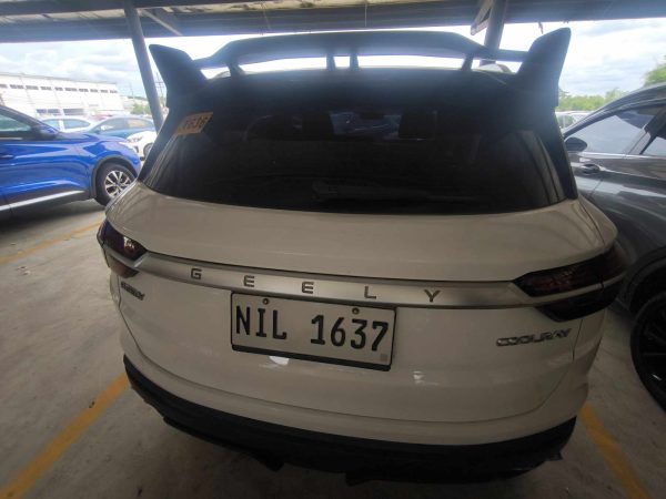 2023 GEELY COOLRAY SPORT S 1.5 AT GAS (CBS) - Image 5