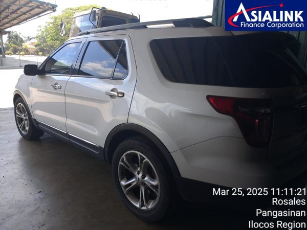 2014 FORD EXPLORER 2.0L E WAGON (ASIALINK) - Image 2