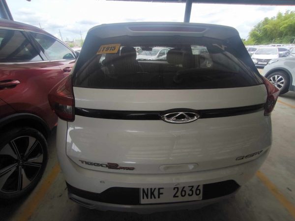 2024 CHERY TIGGO 2 GAS PRO 1.5 AT GAS (CBS) - Image 5