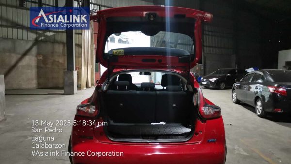2017 NISSAN JUKE 1.6L CVT SUV (ASIALINK) - Image 2